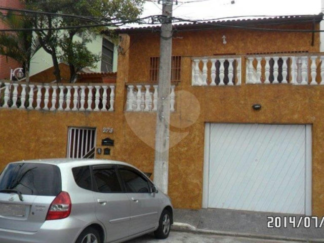 Casa Térrea à venda com 3 quartos, sendo 1 suíte,  em Jardim Franca, São Paulo, SP