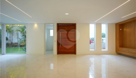 Casa para alugar com 4 suítes no condomínio Hípica Garden, São Paulo - SP