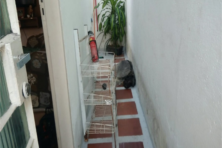 Casa Térrea à venda com 2 quartos em Tucuruvi, São Paulo, SP