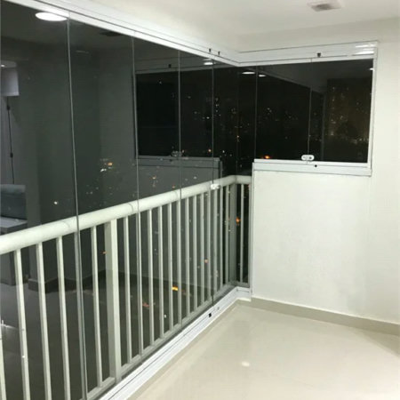 Apartamento à venda com 2 quartos, sendo 1 suíte, em Fazenda Morumbi, São Paulo, SP