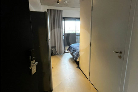 Studio à venda com 1 quarto em Vila Olímpia, São Paulo, SP