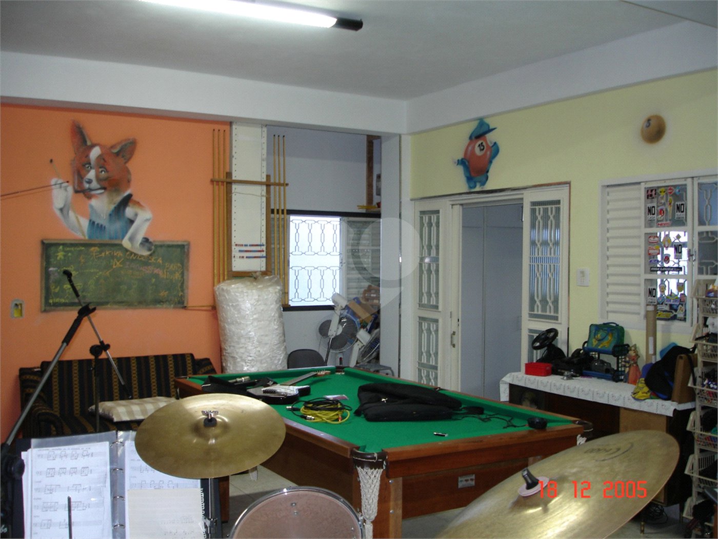 Casa à venda com 4 quartos, sendo 1 suíte, em Vila Paulicéia, São Paulo, SP