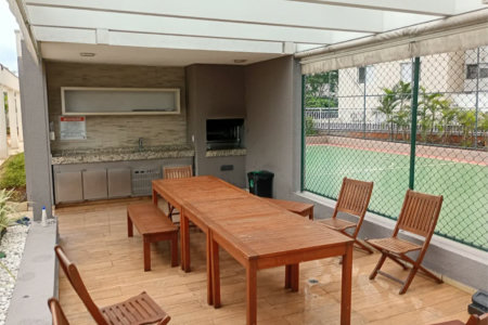Apartamento à venda com 2 quartos em Água Branca, São Paulo, SP
