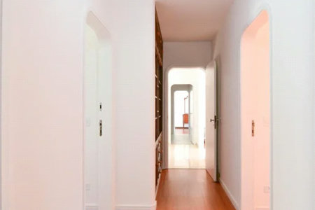 Apartamento à venda com 4 quartos, sendo 2 suítes, em Brooklin Paulista, São Paulo, SP