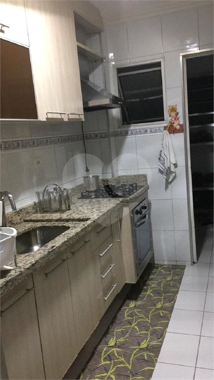 Apartamento à venda com 2 quartos em Mandaqui, São Paulo, SP