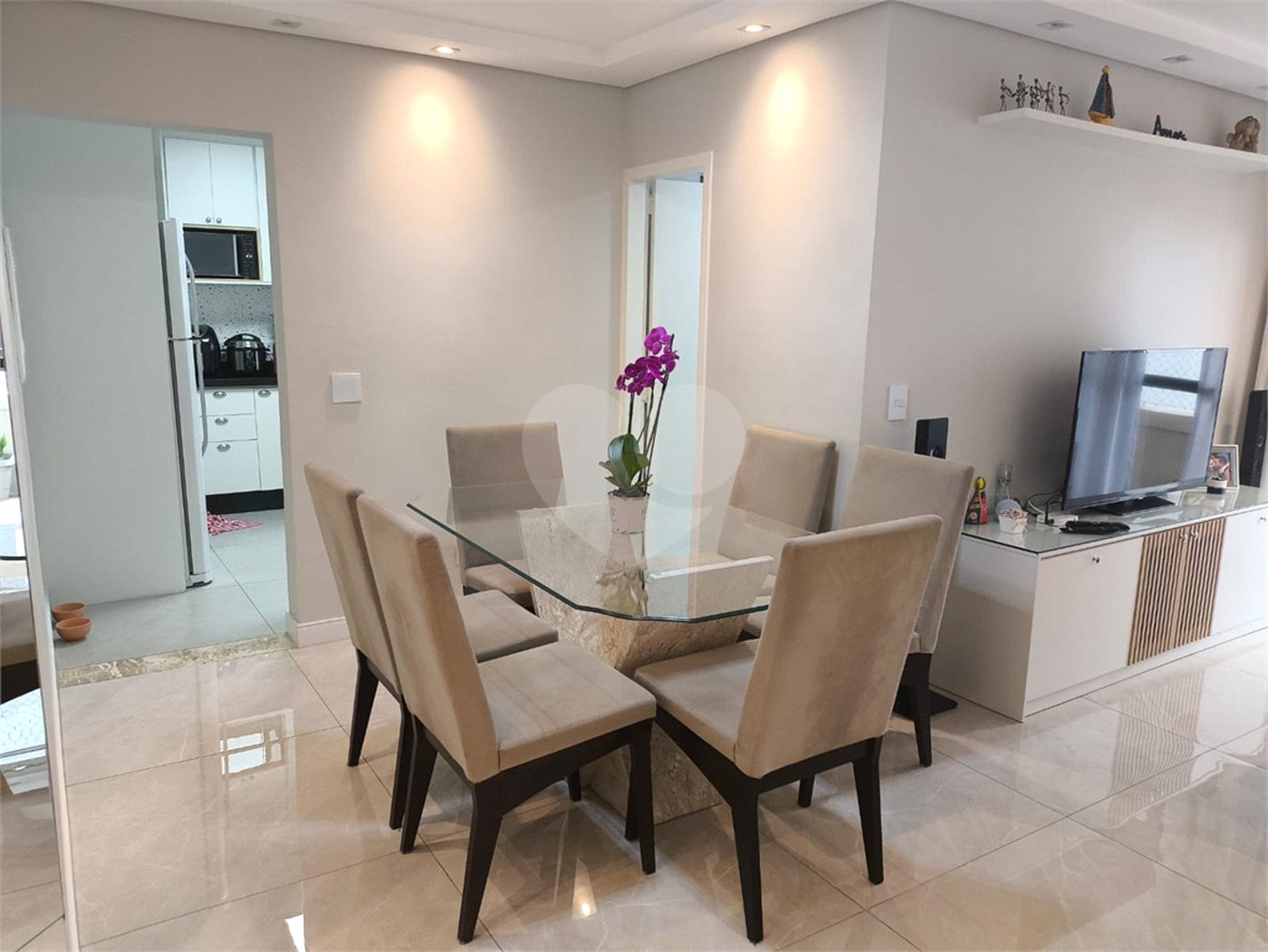 Apartamento à venda com 3 quartos, sendo 1 suíte, em Vila Rosália, Guarulhos, SP