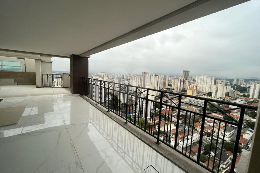 Cobertura à venda com 4 suítes em Santana, São Paulo, SP