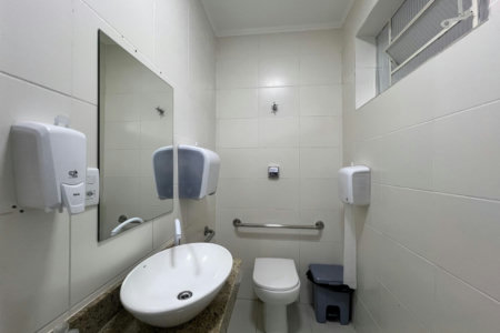 Casa para alugar, 390 m² por R$ 19.500,00 - Encruzilhada - Santos/SP