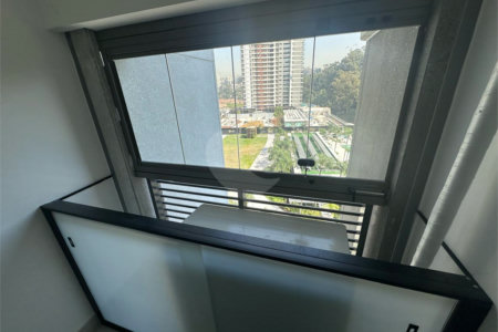 Apartamento para alugar com 2 suítes em Jardim Morumbi, São Paulo, SP