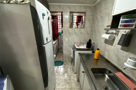 Apartamento à venda com 2 quartos em Vila Barbosa, São Paulo, SP