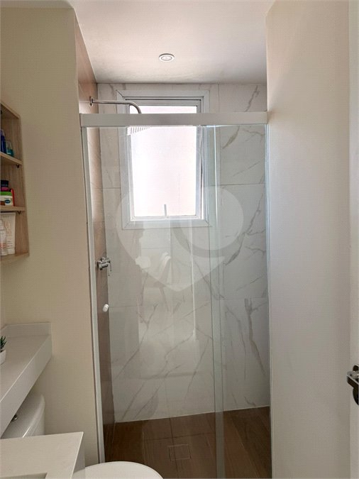 Apartamento à venda com 2 quartos em Parque Industrial Tomas Edson, São Paulo, SP
