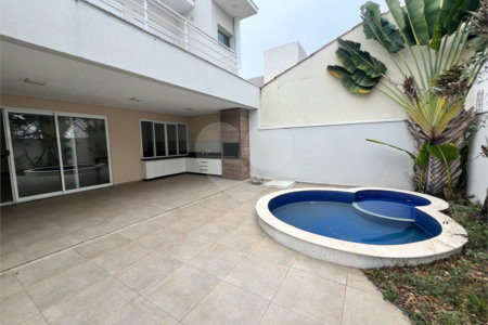Casa para alugar com 4 suítes no condomínio Sunset, Sorocaba - SP