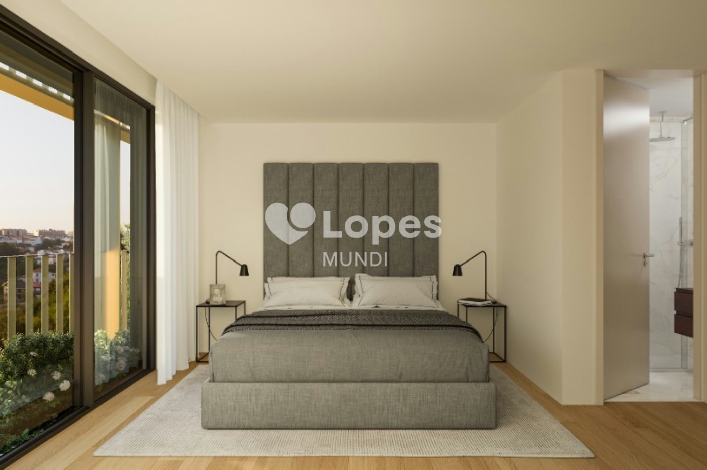 Apartamento T1 à venda em Canidelo, Vila Nova de Gaia, Portugal – Marina Douro