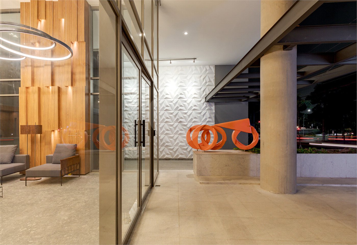 Duplex para alugar com 1 suíte em Indianópolis, São Paulo, SP