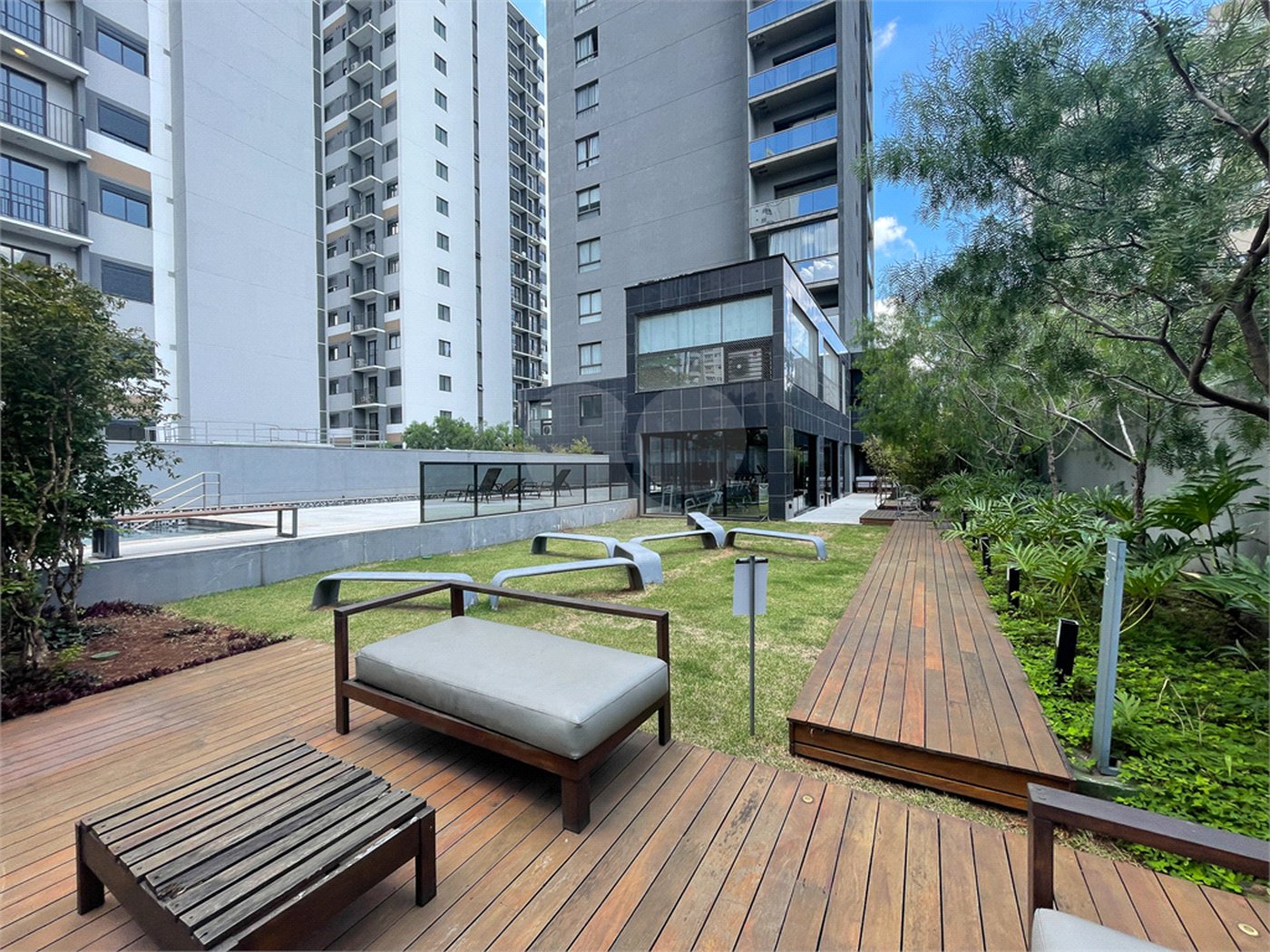 Apartamento à venda com 1 quarto em Vila Olímpia, São Paulo, SP
