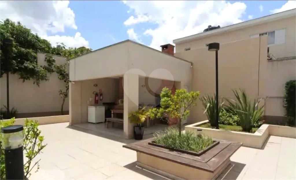Apartamento à venda com 2 quartos em Mandaqui, São Paulo, SP