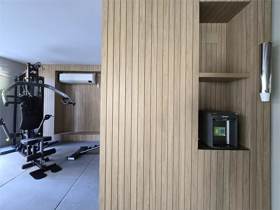 Studio à venda com 1 quarto em Pinheiros, São Paulo, SP