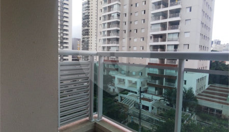 Apartamento para alugar com 1 quarto em Barra Funda, São Paulo, SP