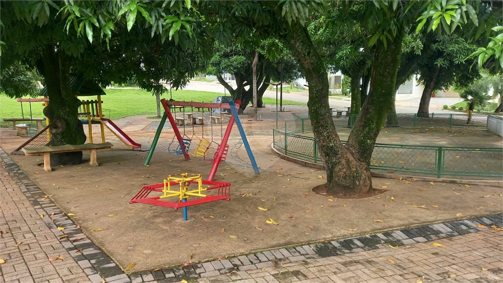 Terreno à venda no condomínio Golden Park Alpha, Sorocaba - SP