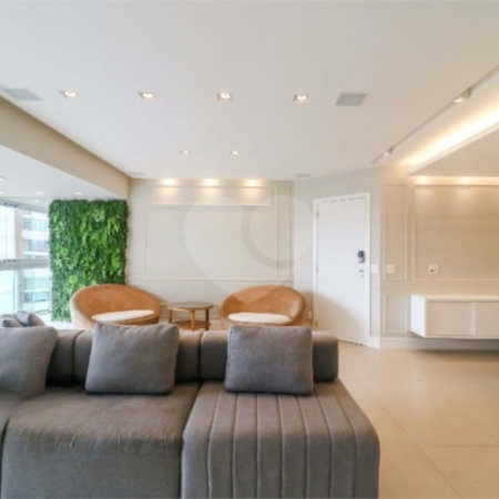 Apartamento para alugar com 3 suítes em Vila Olímpia, São Paulo, SP