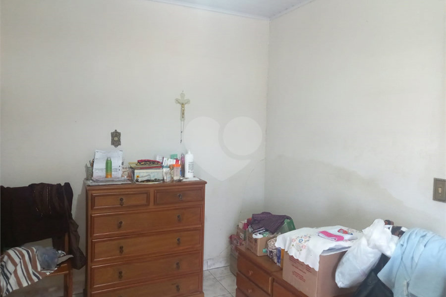 Casa Térrea à venda com 3 quartos em Mandaqui, São Paulo, SP