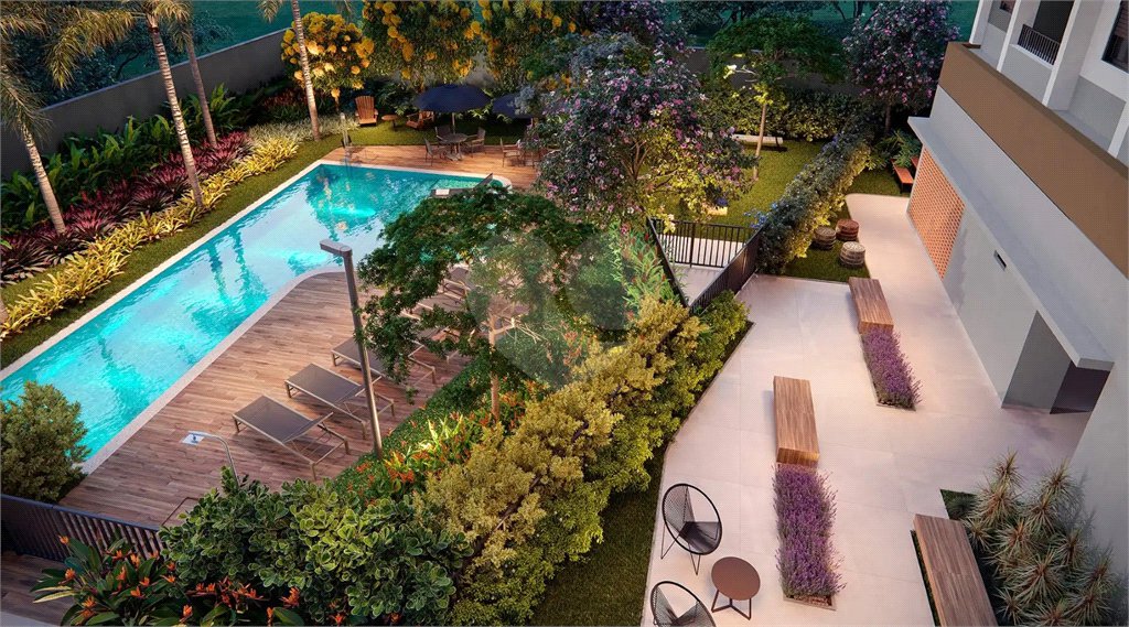 Apartamento à venda com 1 suíte em Vila Olímpia, São Paulo, SP
