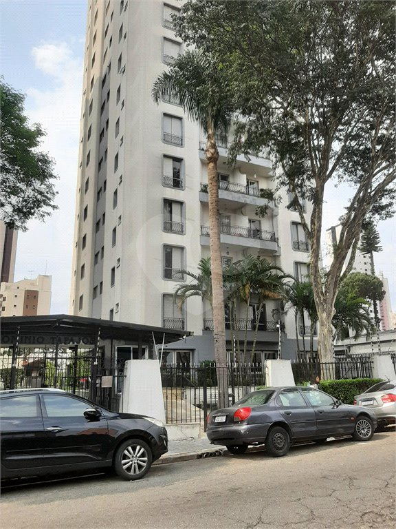 Apartamento à venda com 2 quartos em Vila Santo Estéfano, São Paulo, SP