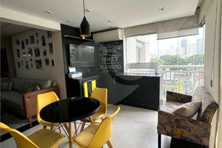 Apartamento à venda com 2 quartos, sendo 1 suíte, em Alto da Mooca, São Paulo, SP