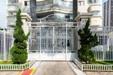 Apartamento à venda com 2 suítes em Vila Clementino, São Paulo, SP