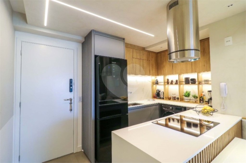 Apartamento à venda com 2 quartos em Vila Cordeiro, São Paulo, SP