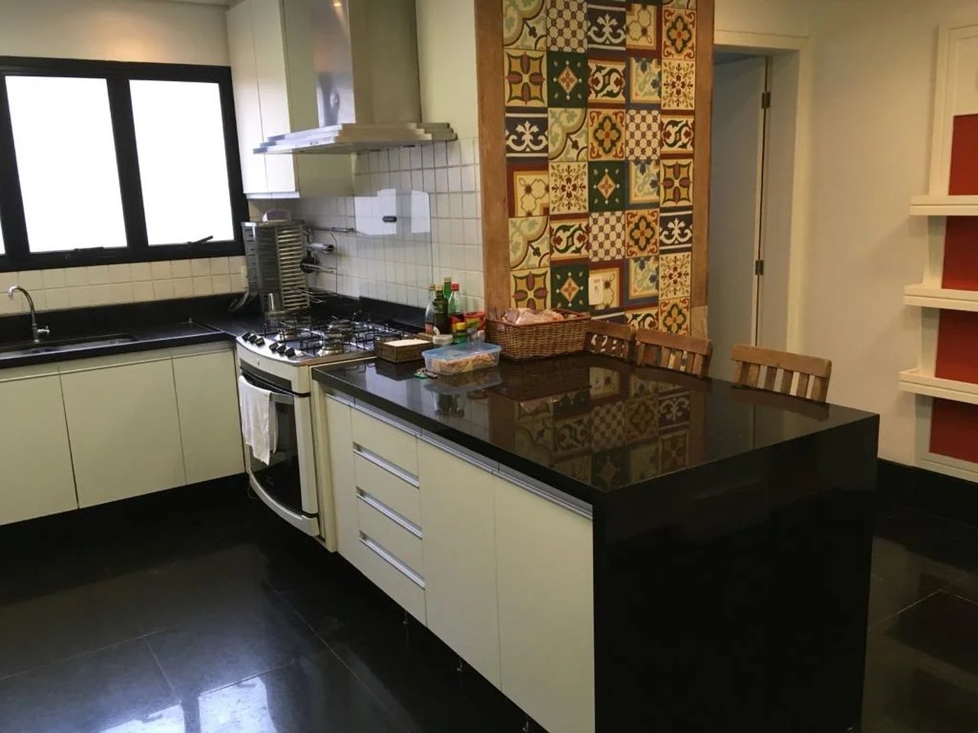Apartamento à venda com 4 suítes em Paraíso do Morumbi, São Paulo, SP