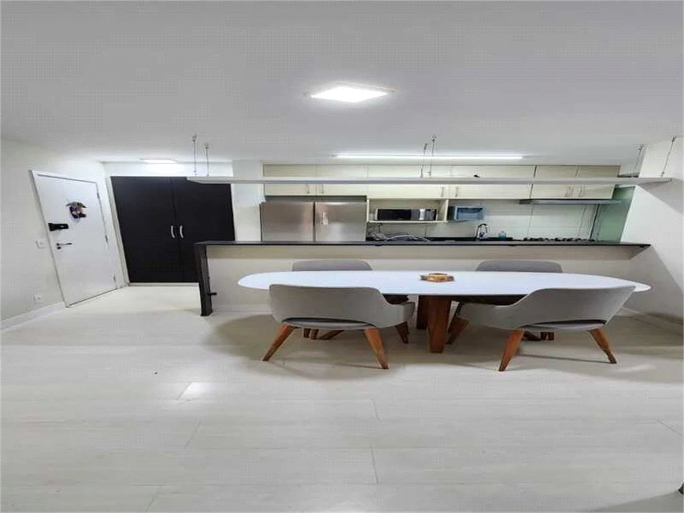 Apartamento à venda com 2 quartos, sendo 1 suíte, em Parque Reboucas, São Paulo, SP