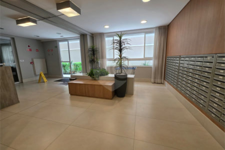 Apartamento para alugar com 1 suíte em Pinheiros, São Paulo, SP