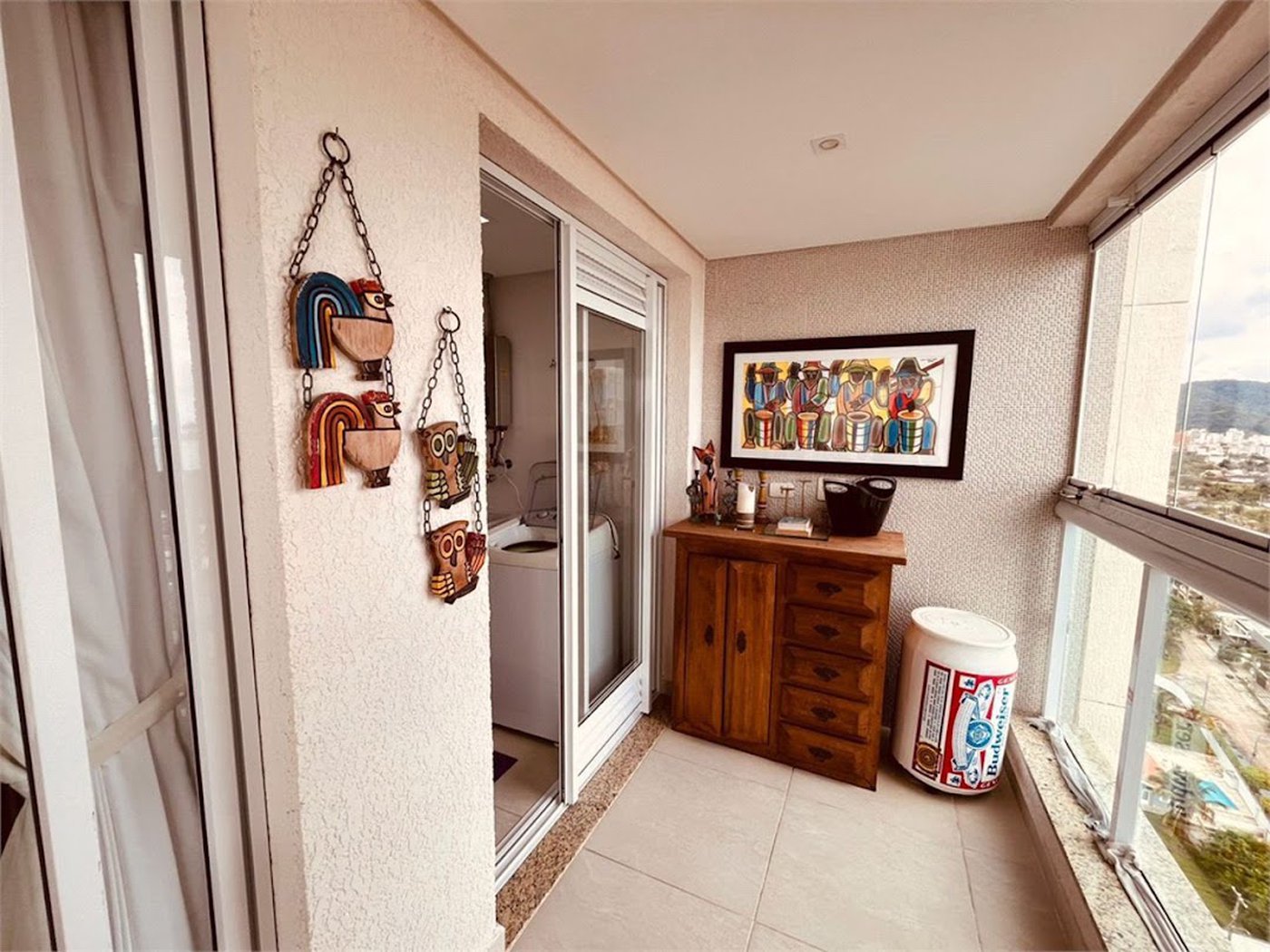 Apartamento Residencial à venda, Jardim Virginia, Guarujá - AP1313.