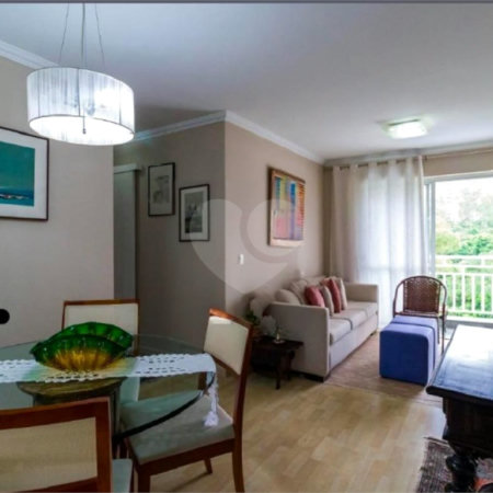 Apartamento à venda ou para alugar com 2 quartos, sendo 1 suíte, em Vila Andrade, São Paulo, SP