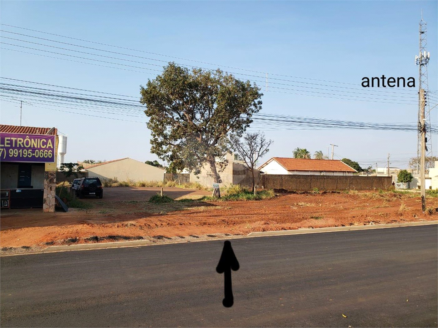 Terreno à venda em Interlagos, Três Lagoas, MS