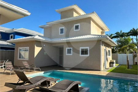 Casa à venda com 4 suítes em Caravelas, Armação dos Búzios, RJ