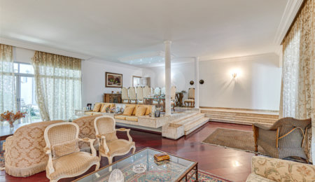 Casa de Vila à venda com 4 quartos, sendo 3 suítes,  em Alto da Boa Vista, São Paulo, SP