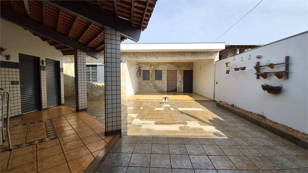 Casa à venda com 3 quartos em Parque São Sebastião, Ribeirão Preto, SP