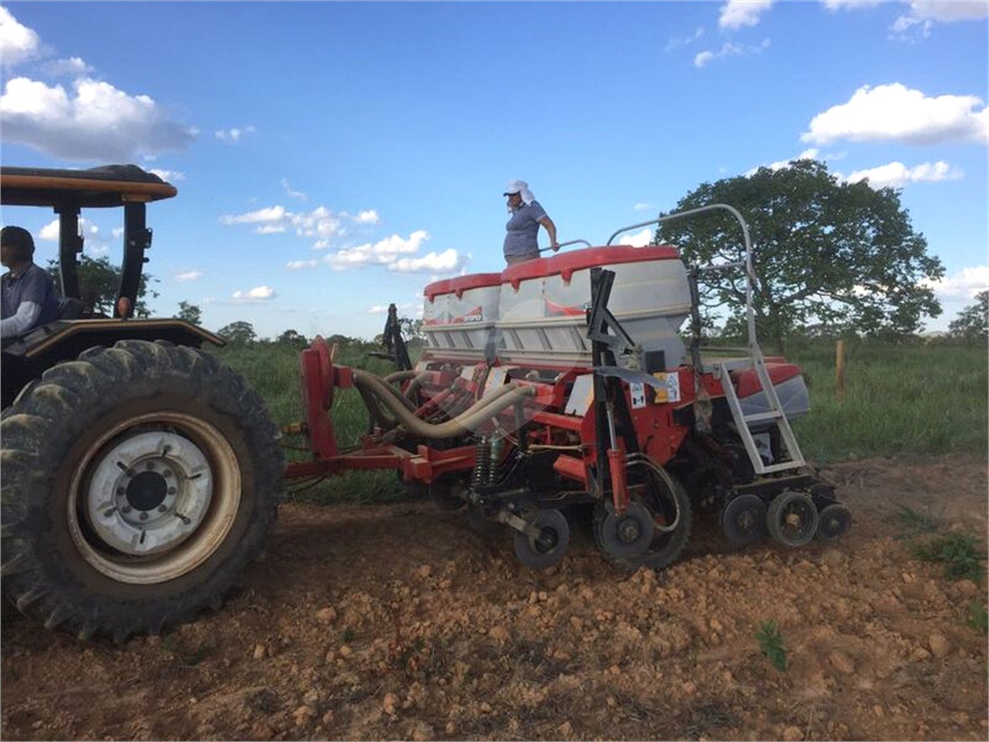 Fazenda à venda com 2 quartos em Canabrava, João Pinheiro, MG
