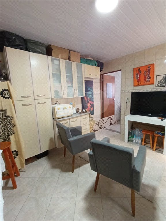 Casa Térrea à venda com 3 quartos em Horto Florestal, São Paulo, SP