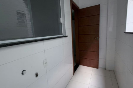Casa com 2 dormitórios à venda, 100 m² por R$ 650.000,00 - José Menino - Santos/SP