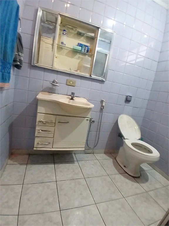 Casa Térrea à venda com 2 quartos em Vila Leopoldina, São Paulo, SP