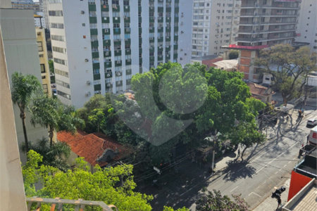 Apartamento à venda com 1 suíte em Jardim Paulista, São Paulo, SP
