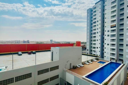 Apartamento à venda com 2 quartos, sendo 1 suíte, em Remanso Campineiro, Hortolândia, SP