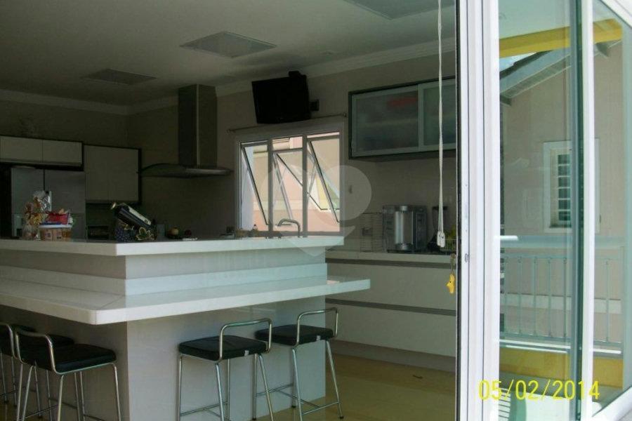 Casa em condomínio à venda com 4 suítes em Horto, São Paulo, SP