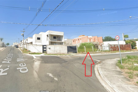 Terreno à venda em Residencial Parque da Fazenda, Campinas, SP