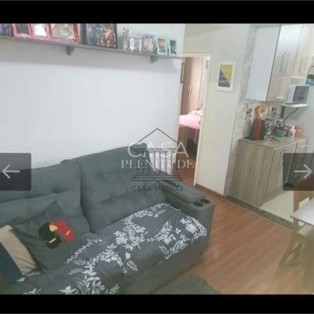 Apartamento para alugar com 2 quartos em Aparecidinha, Sorocaba, SP