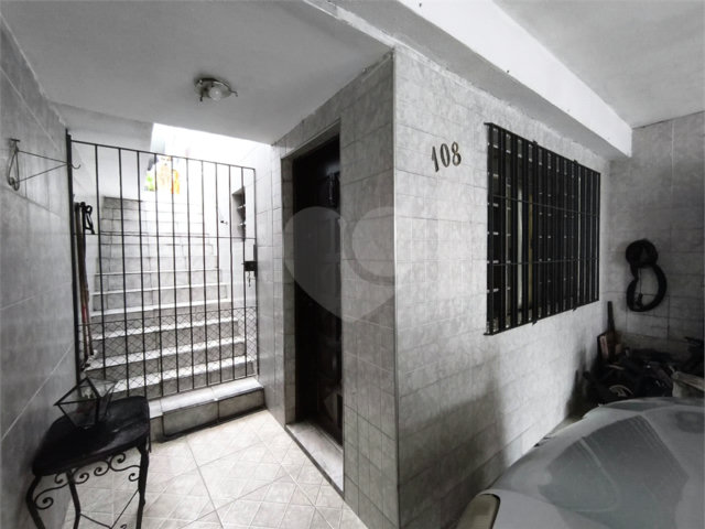 Sobrado à venda com 3 quartos no Brasilândia, São Paulo, SP