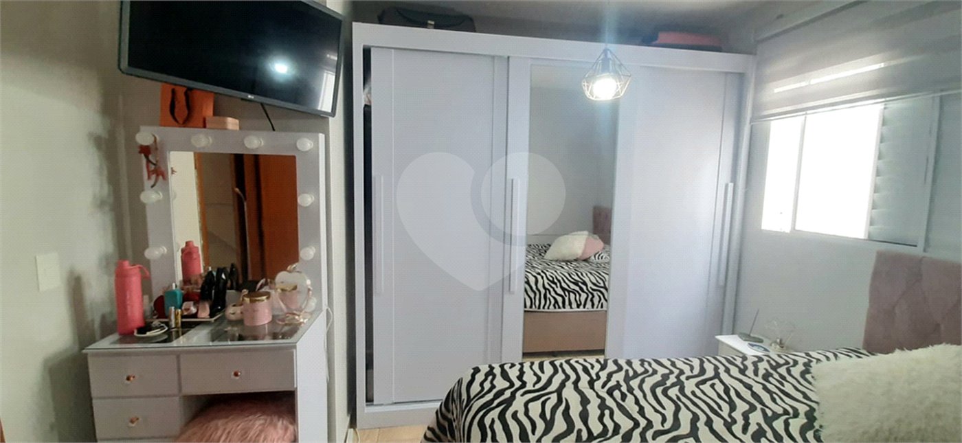 Casa à venda com 2 suítes no condomínio Alto da Serra, São Paulo - SP